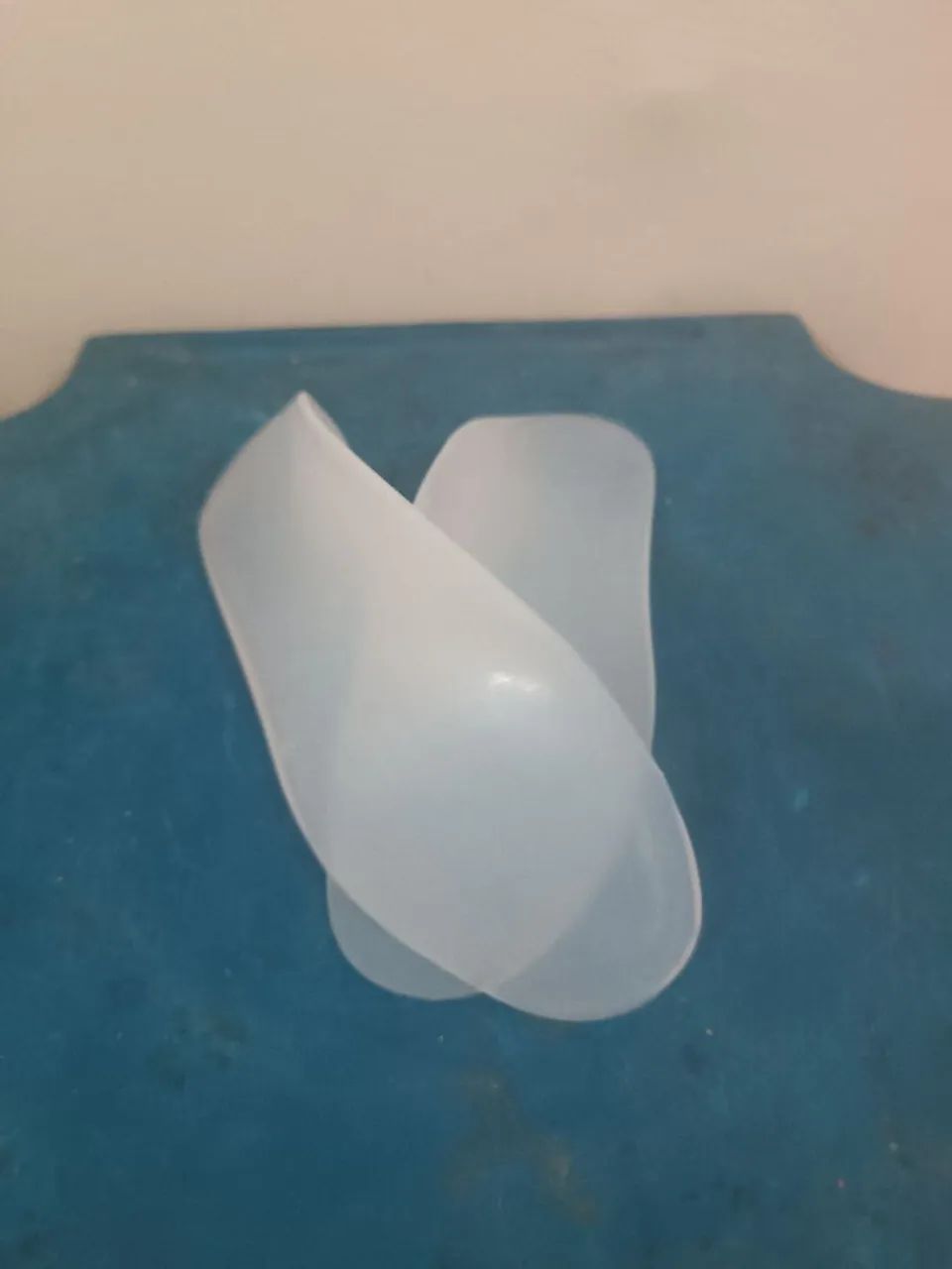 Palmilha de silicone 