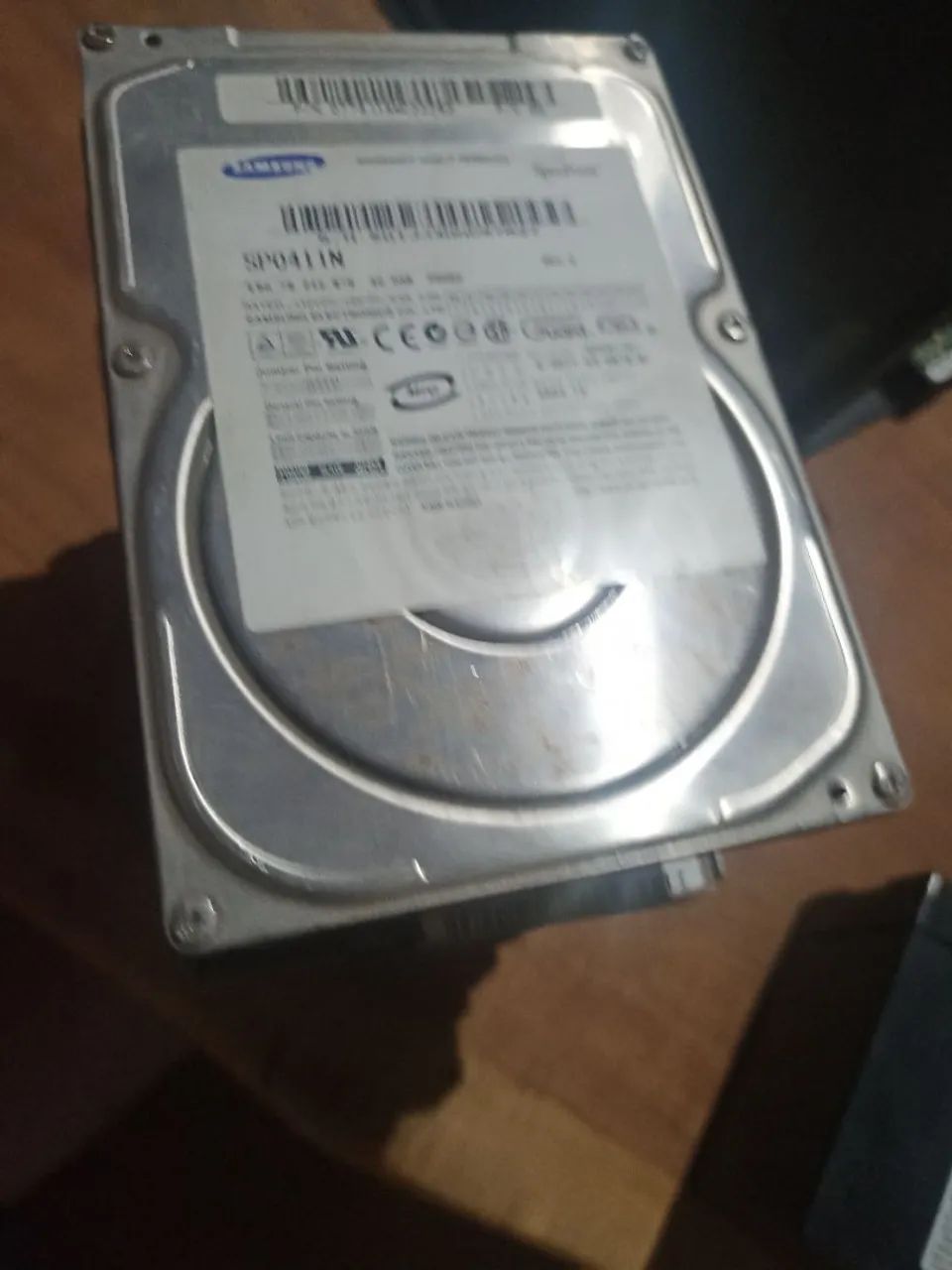 8 HDs velhos64529518583042121