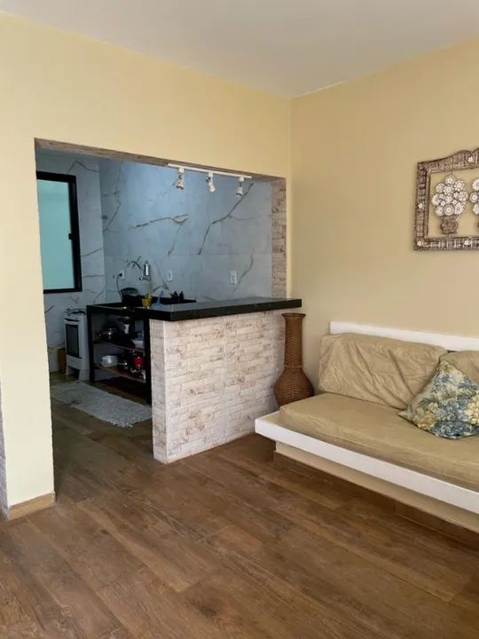 apt.cabo frio com piscina praia do foguete - Foto 15