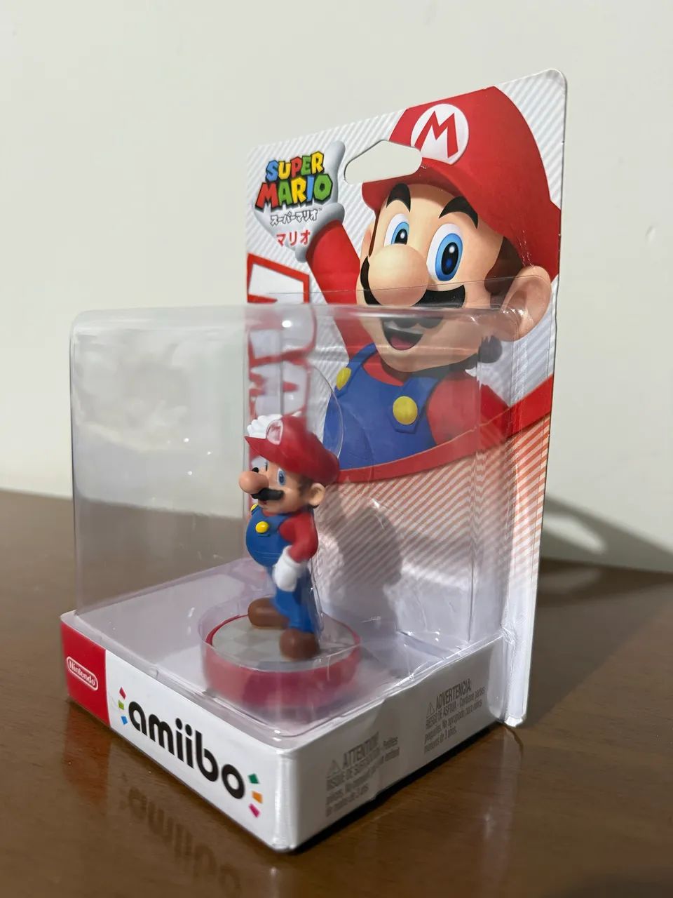 Amiibo - Super Mario - Foto 3