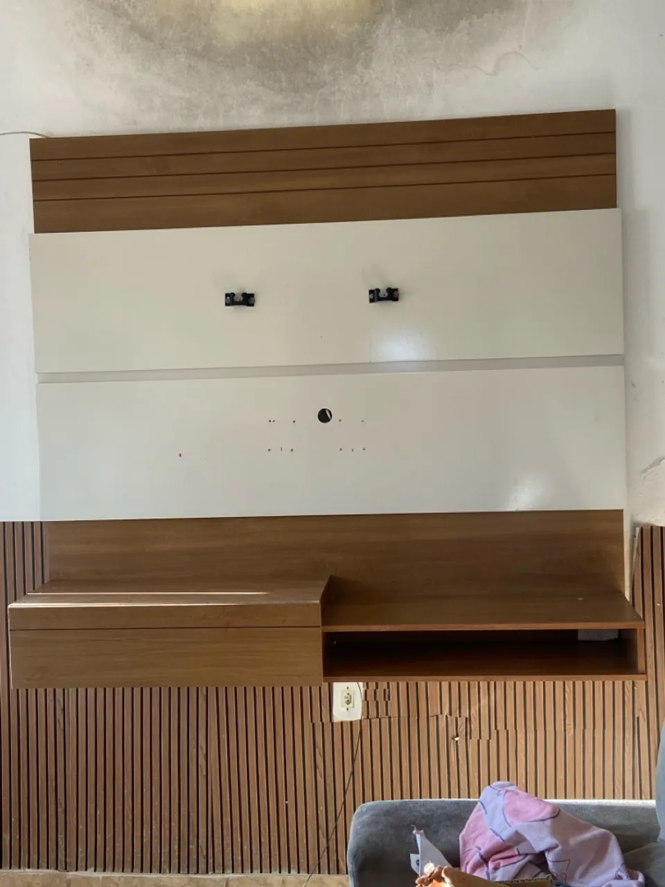 Painel para televisão