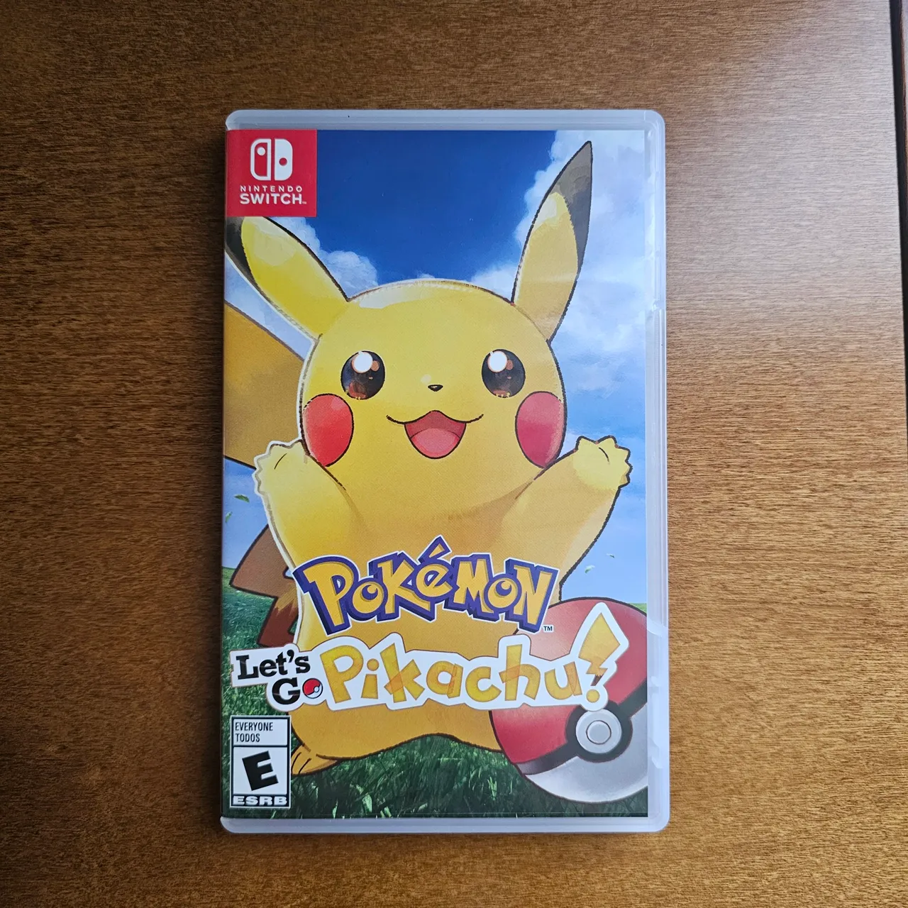 Nintendo Switch Pokémon Let's Go Pikachu Pokémon™: Let's Go, Pikachu! para Nintendo Switch - Site Oficial