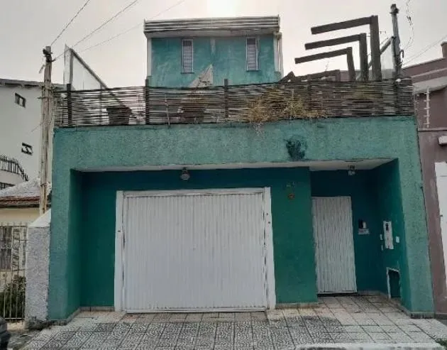 Sobrado para Venda em São Paulo, Alto da Mooca, 3 dormitórios, 5 banheiros, 4 vagas