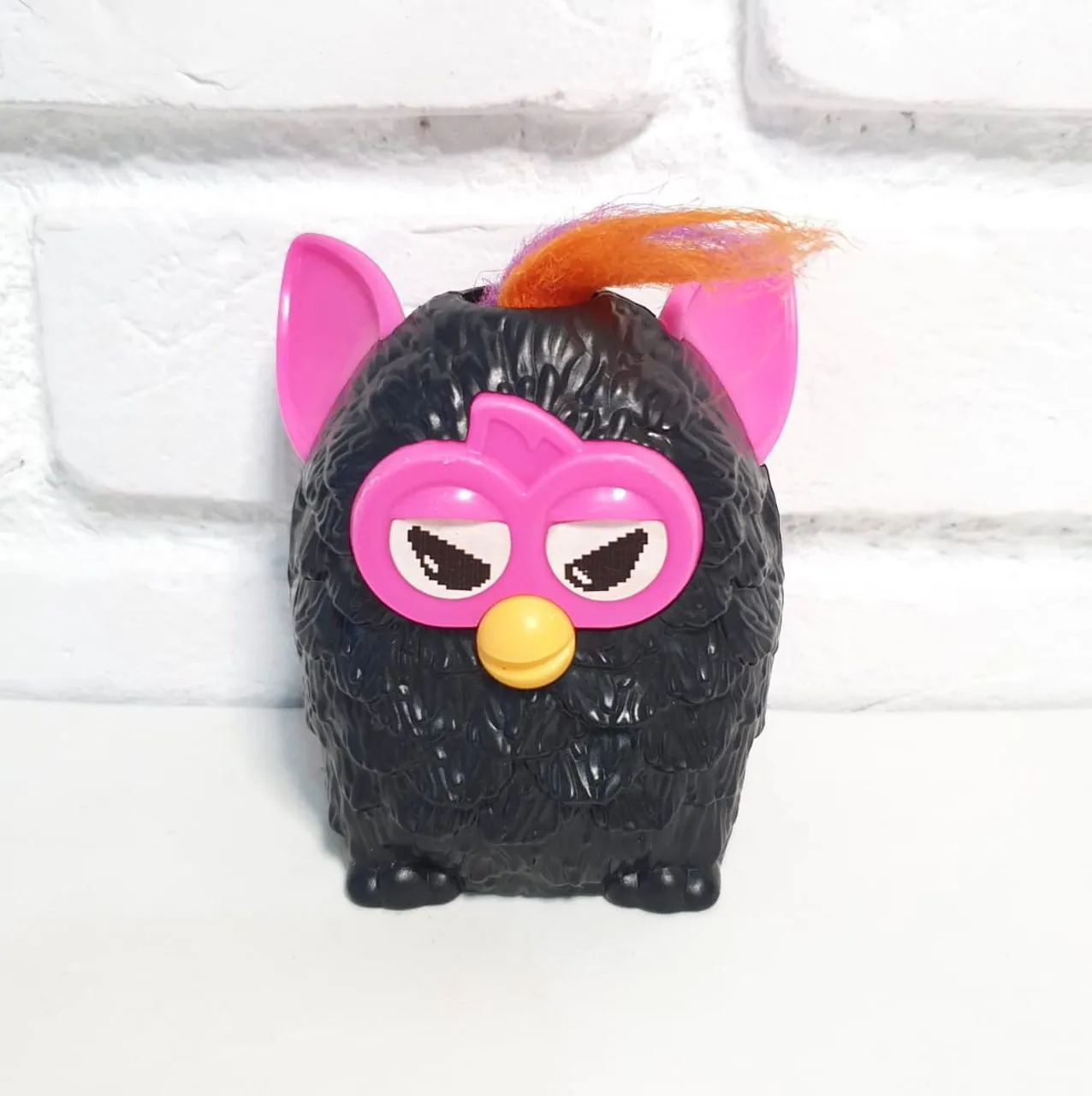 Furby Mc Donald's - Brinquedo Clássico Anos 90