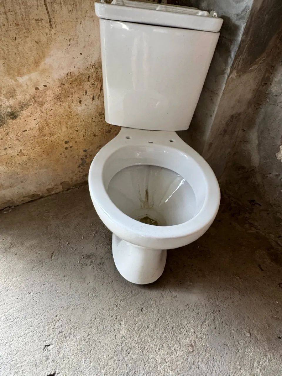 Vaso Sanitário em Cerâmica