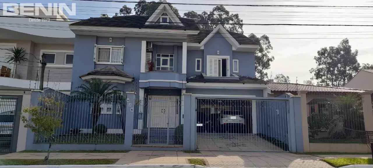 Venda de Sobrado em CANOAS-RS, bairro MARECHAL RONDON e 308.88m² Área Terreno Venda de Sob
