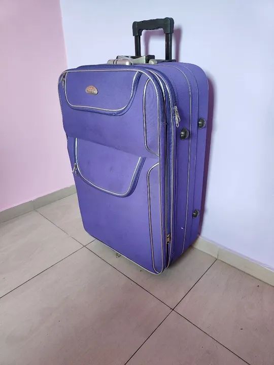 Mala de viagem grande  - Foto 2