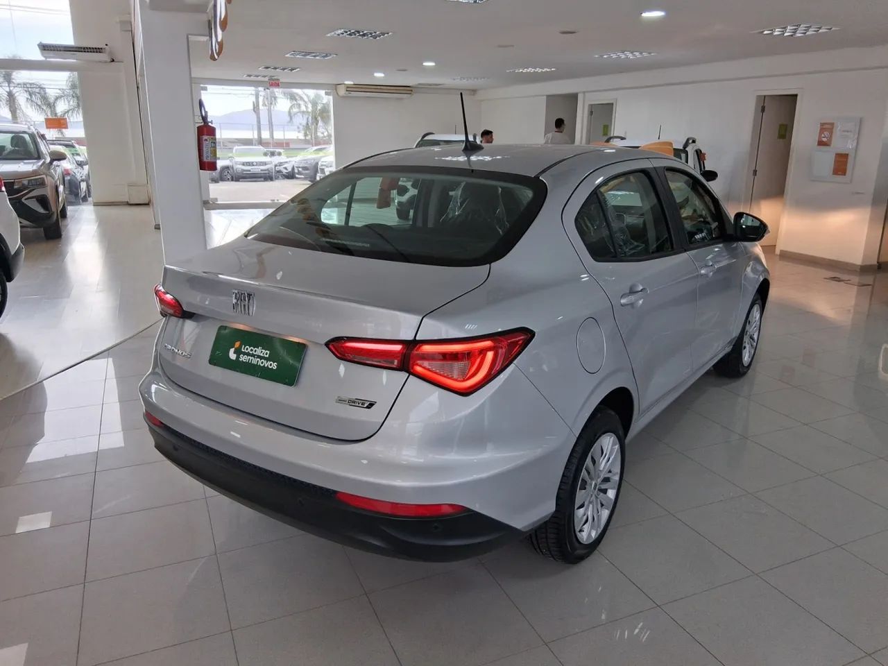 Fiat Cronos Drive 1.0 6V 2025 - Foto 4