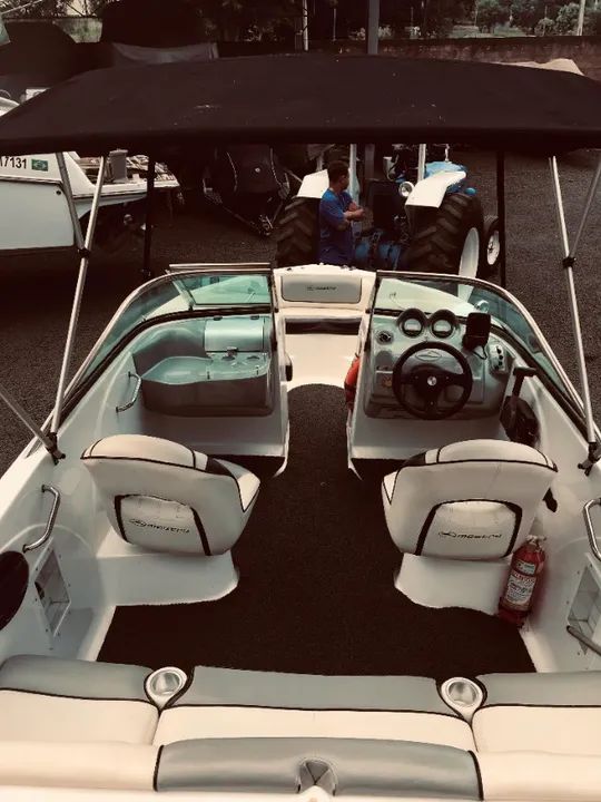 LANCHA MESTRA 180 2012 - Foto 11