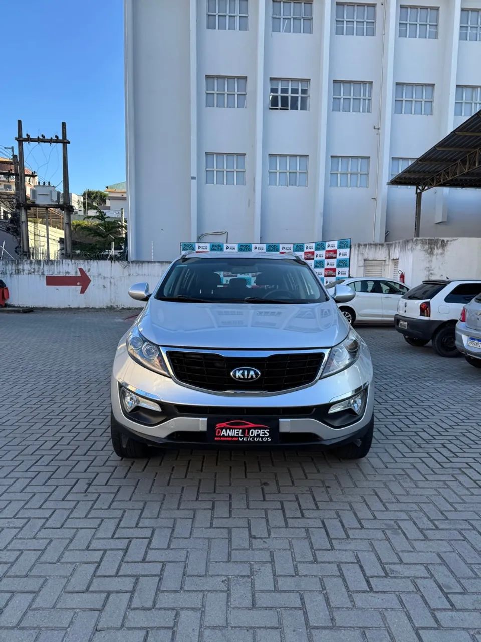 SPORTAGE MUITO CONSERVADA - Foto 5