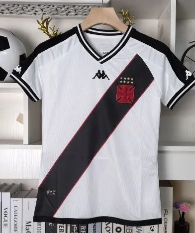 Camisa do Vasco feminina