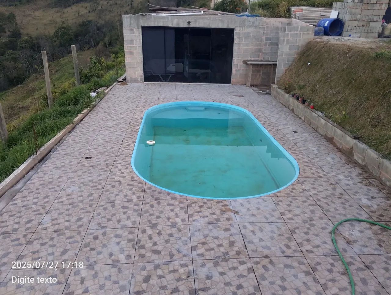 granja com piscina  - Foto 6