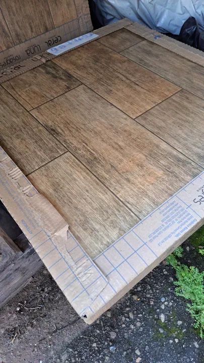 Piso acetinado interno Novo - Foto 2