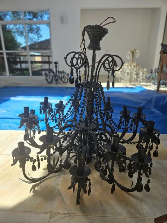 Lustres diversos  - Foto 4