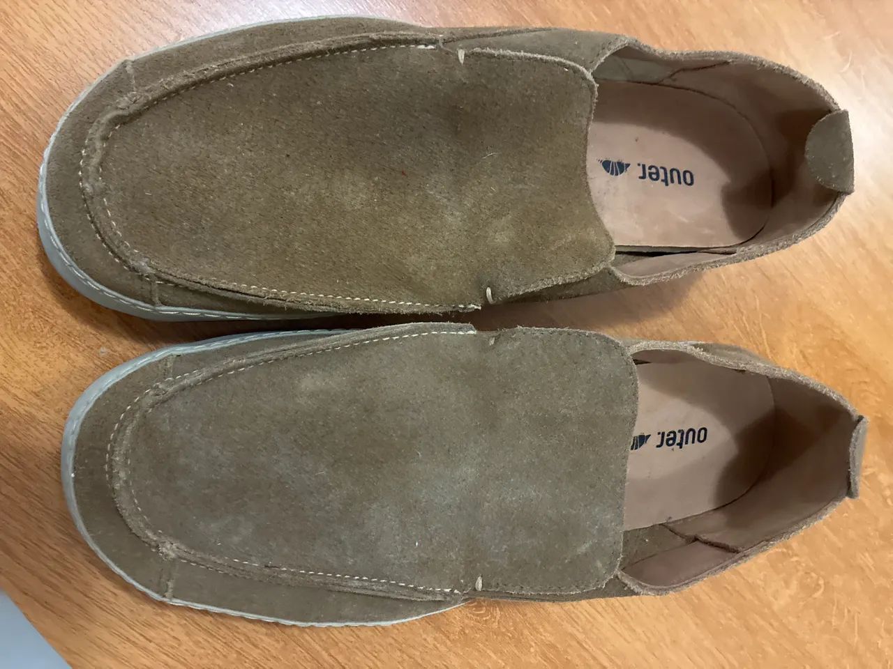 Sapato Jaime Outer Shoes Calçados Curado, Recife 1448602675 OLX