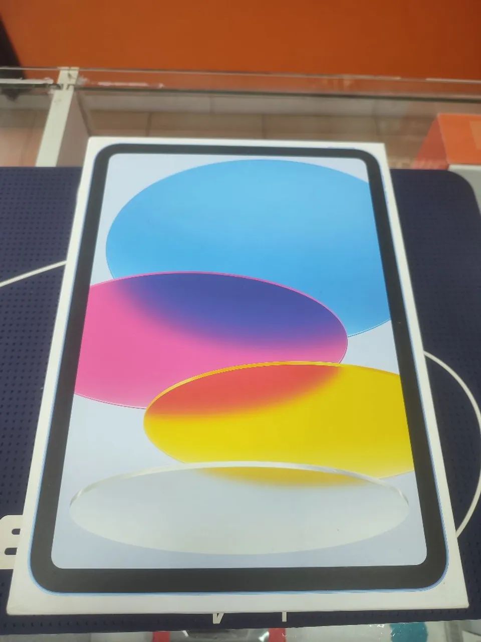 iPad 11 lacrado.64312212591361120