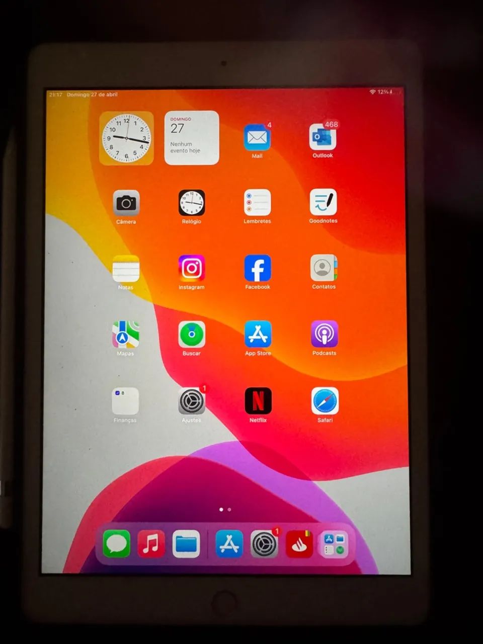 Tablet novo - Foto 4