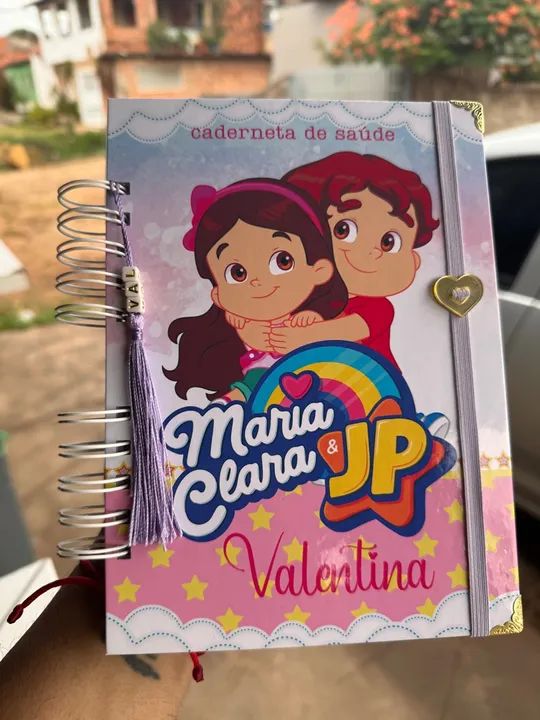 Caderneta de saúde - Personalizada - Foto 4
