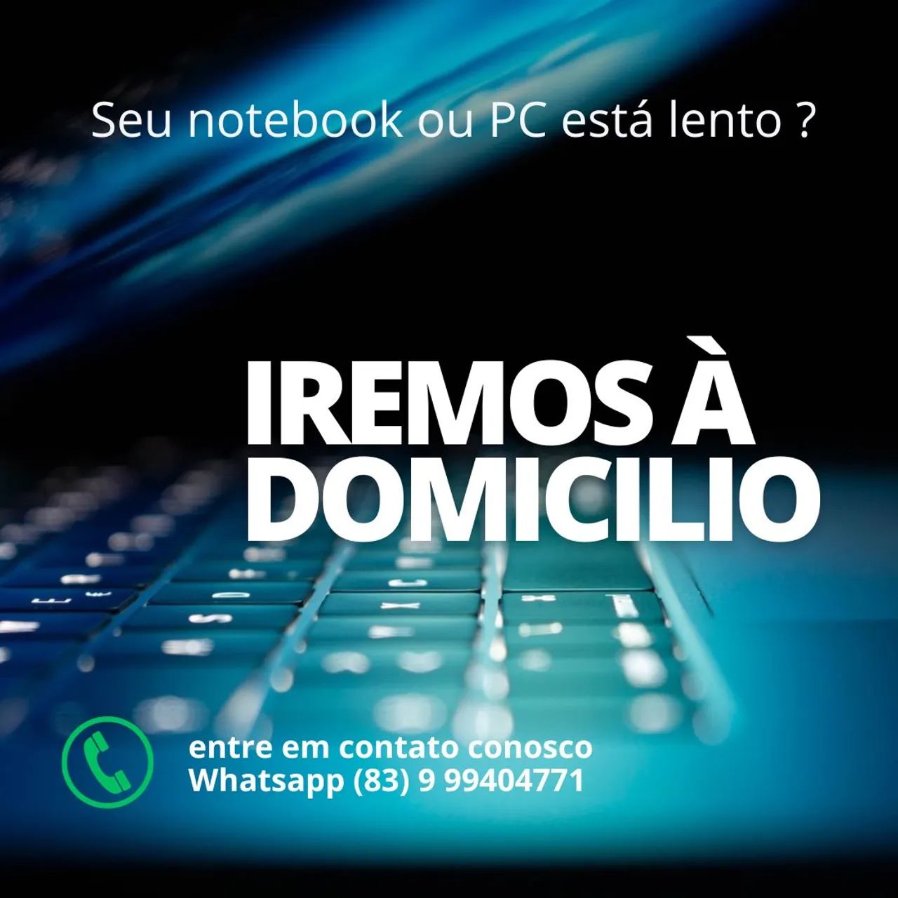 Formação - Montagem - PC lento