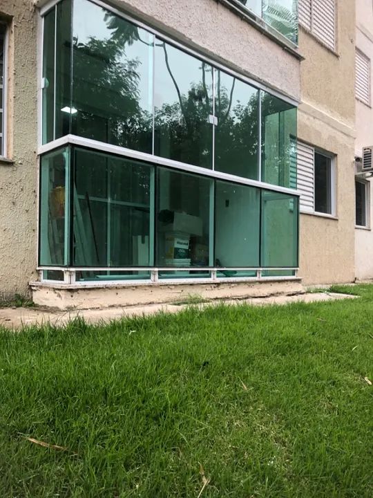 Portas e janelas vidraçaria em Anápolis 