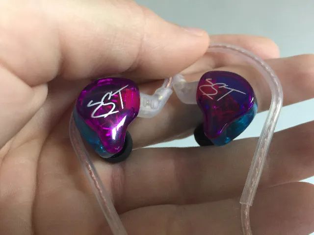 Fone KZ Retorno de Palco kZ ZST 4 drivers  - lacrado, Monitor de palco - Foto 4