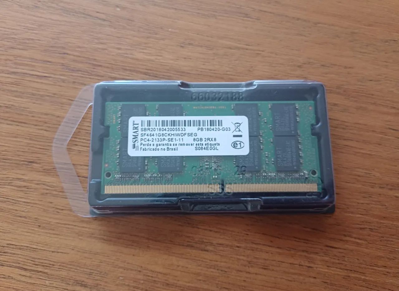 8GB DDR4 RAM Memory for Notebook64317904823299120