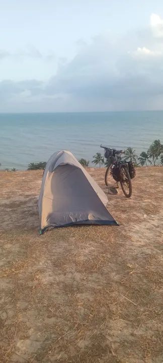 Barracas para Acampamento Quechua 2 Pessoas - Foto 2