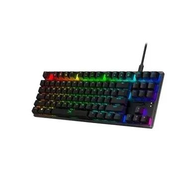 Teclado Mecânico HyperX Alloy Origins Core switch blue RGB 