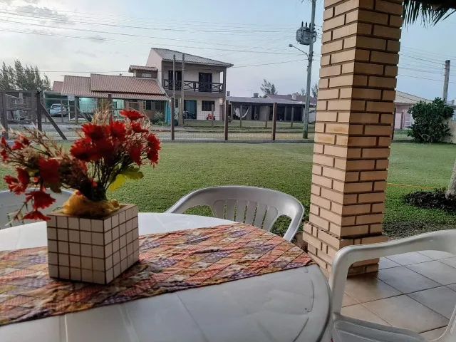 Casa Beira Mar Capão da Canoa Temporada - Foto 7