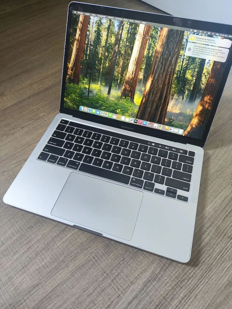 MacBook pro 2020 i5 8 gigas SSD 256 - Notebooks - Centro, Curitiba