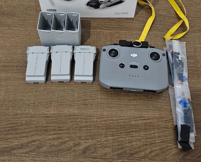DRONE DJI MINI 3 COMBO - Foto 4
