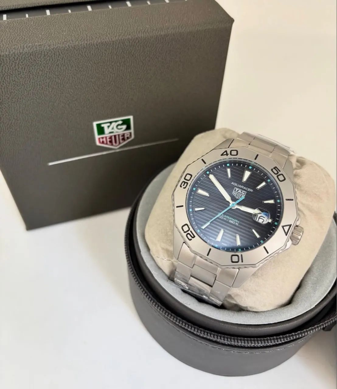 Relógio Tag Heuer Aquaracer 44mm Automático 