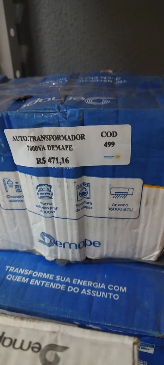 TRANSFORMADOR AR CONDICIONADO - Foto 5