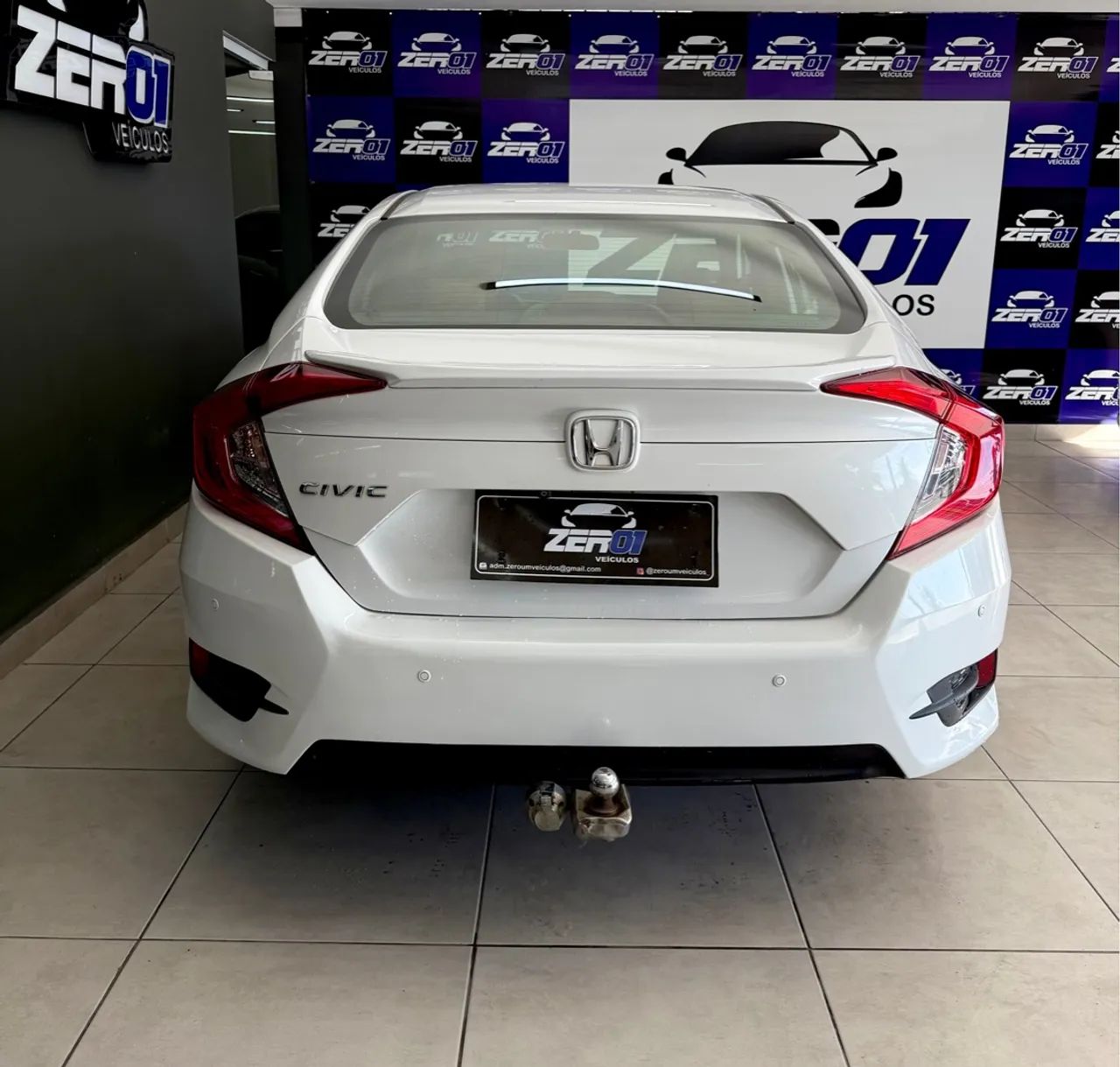 HONDA CIVIC G10 EXCLUSIVO  - Foto 4