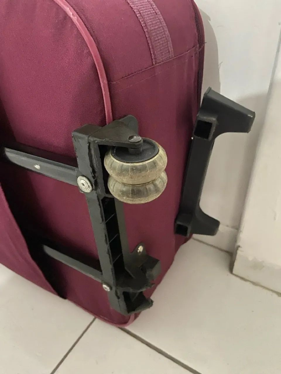 MALA COM AVARIA - Foto 5