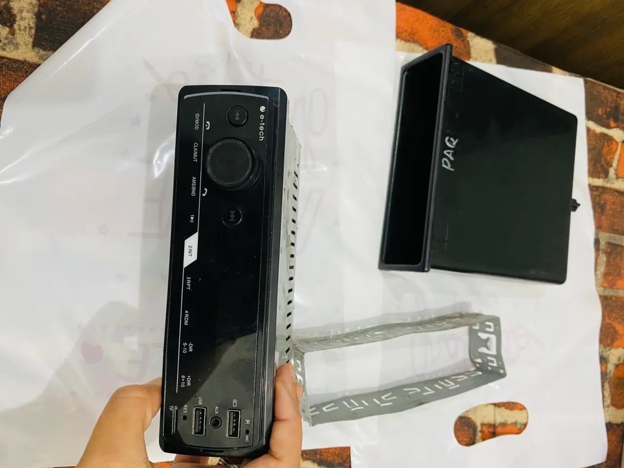 Som Automotivo e-tech