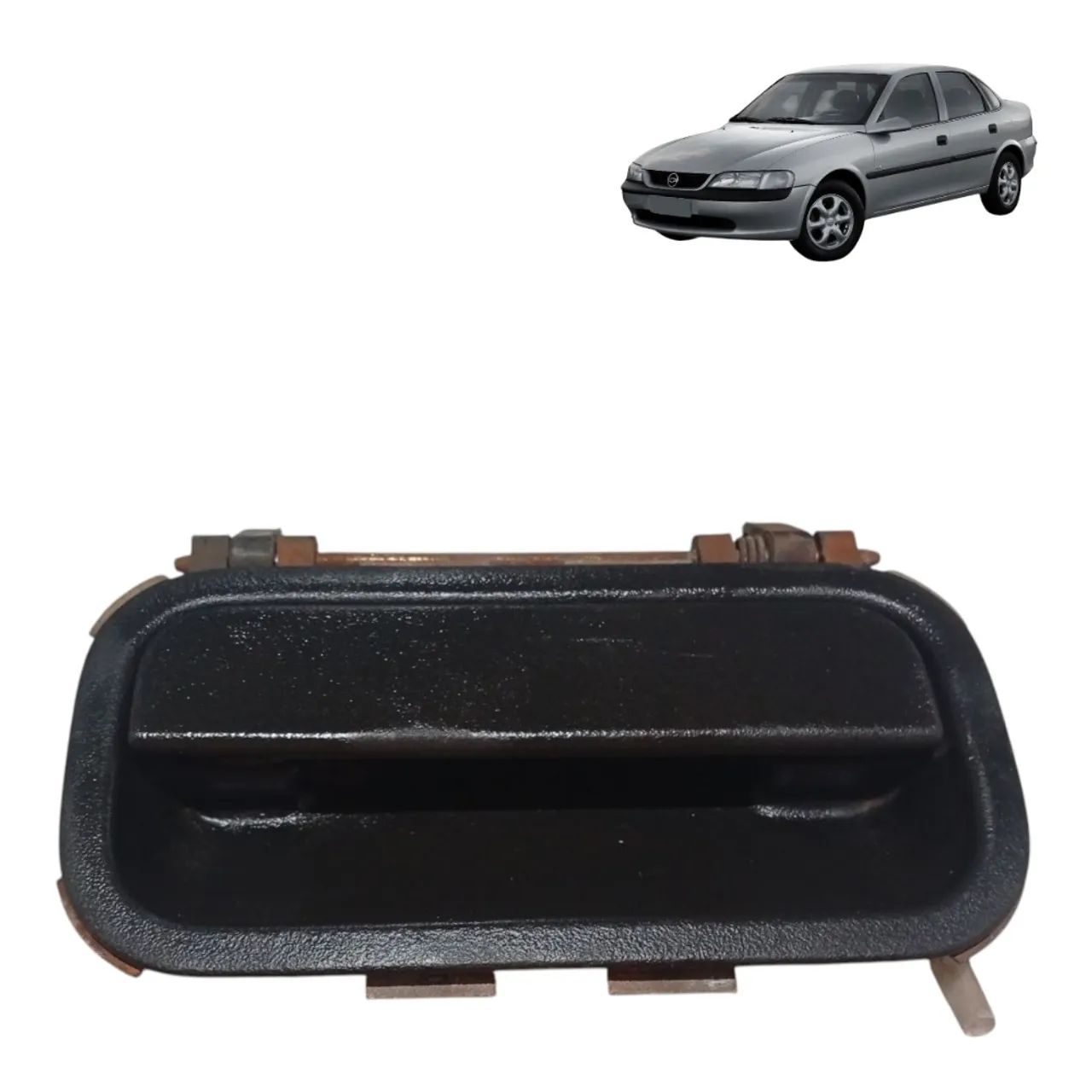 エース Macaneta Externa Porta Traseira Lado Esquerdo Vectra S 31805