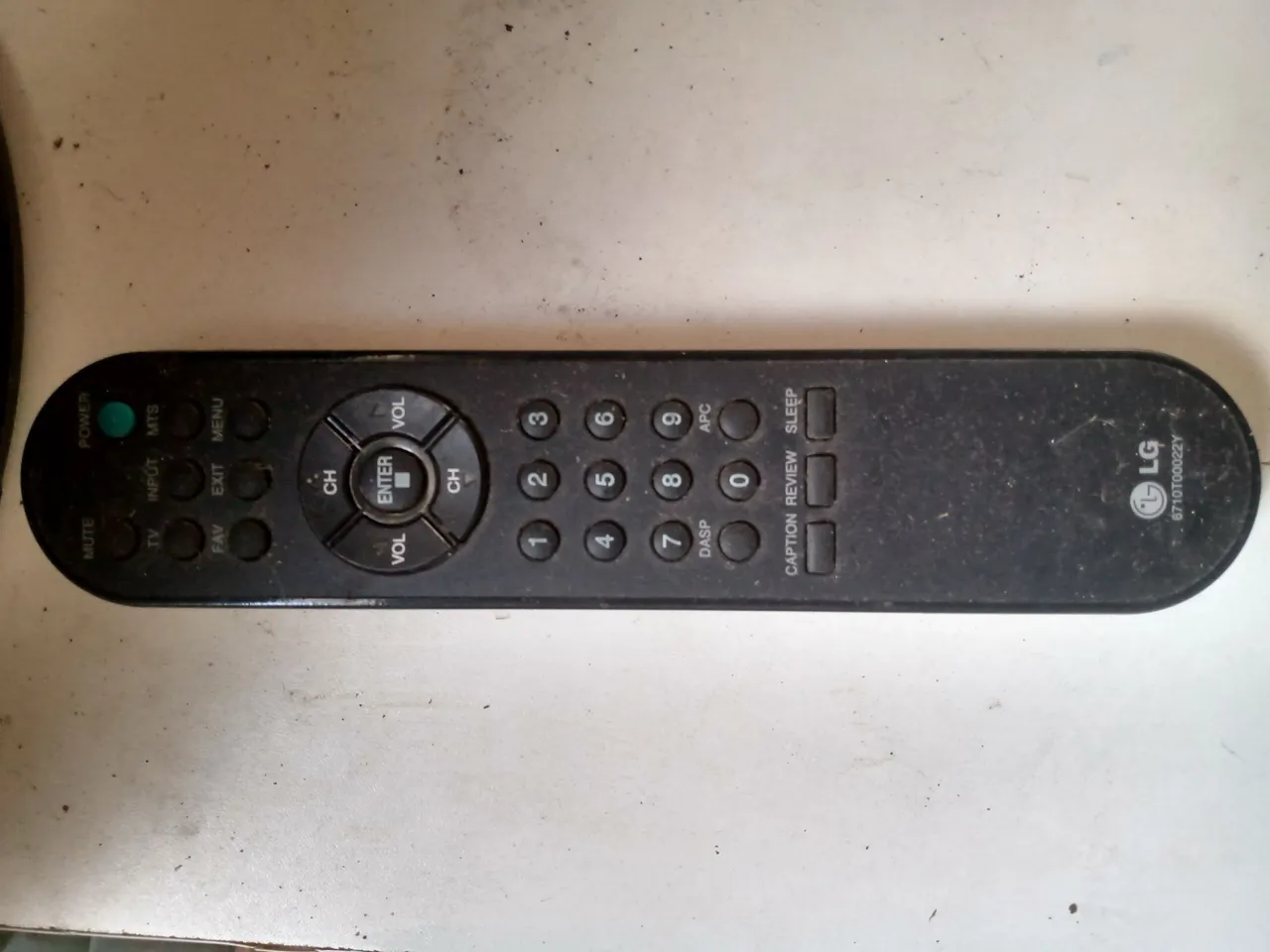 Controle Remoto LG Original