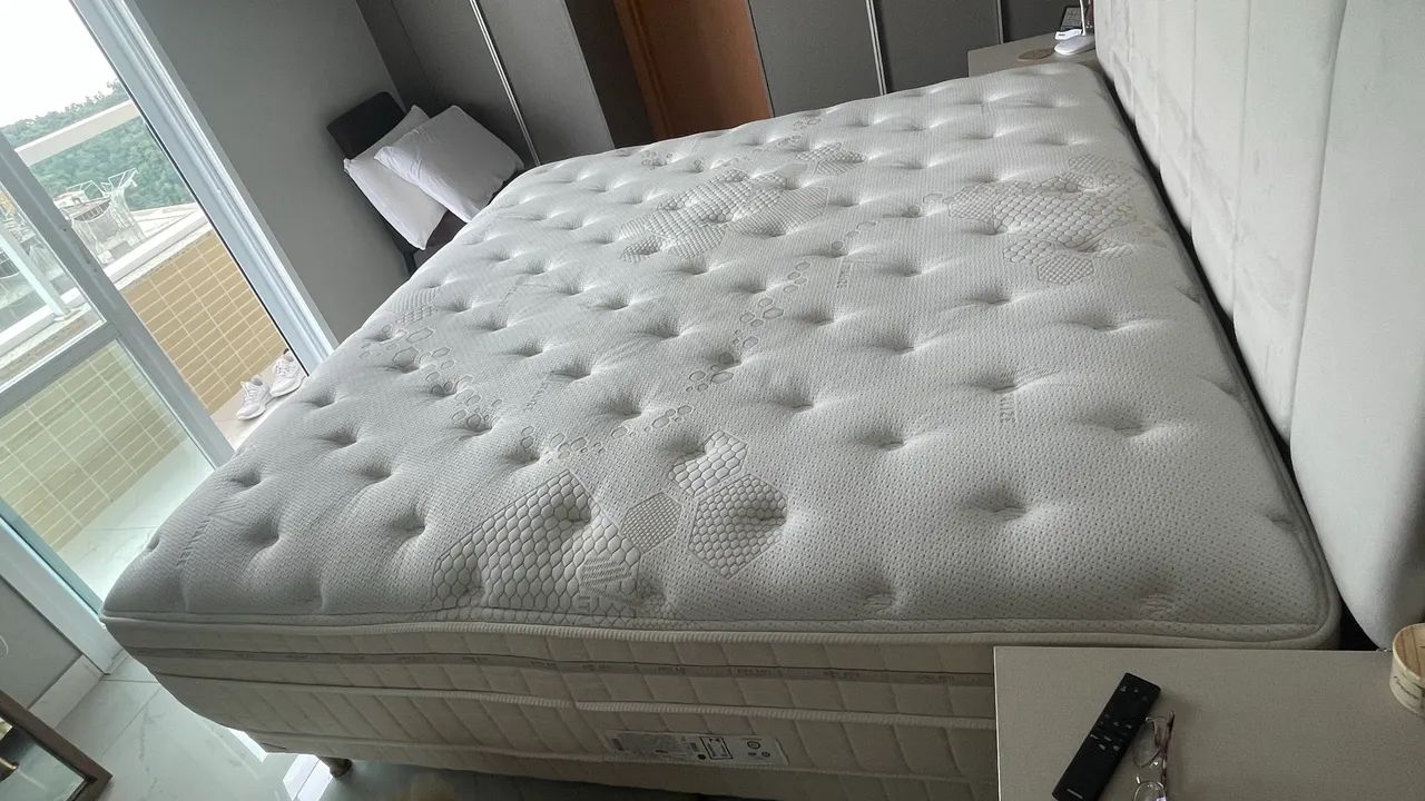 Cama Box King - Foto 5