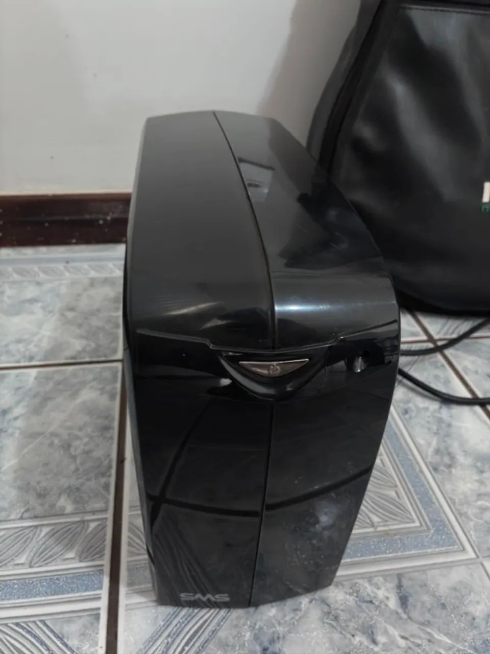 SMS Station II 1200 VA (senoidal) - Precisa de manutenção