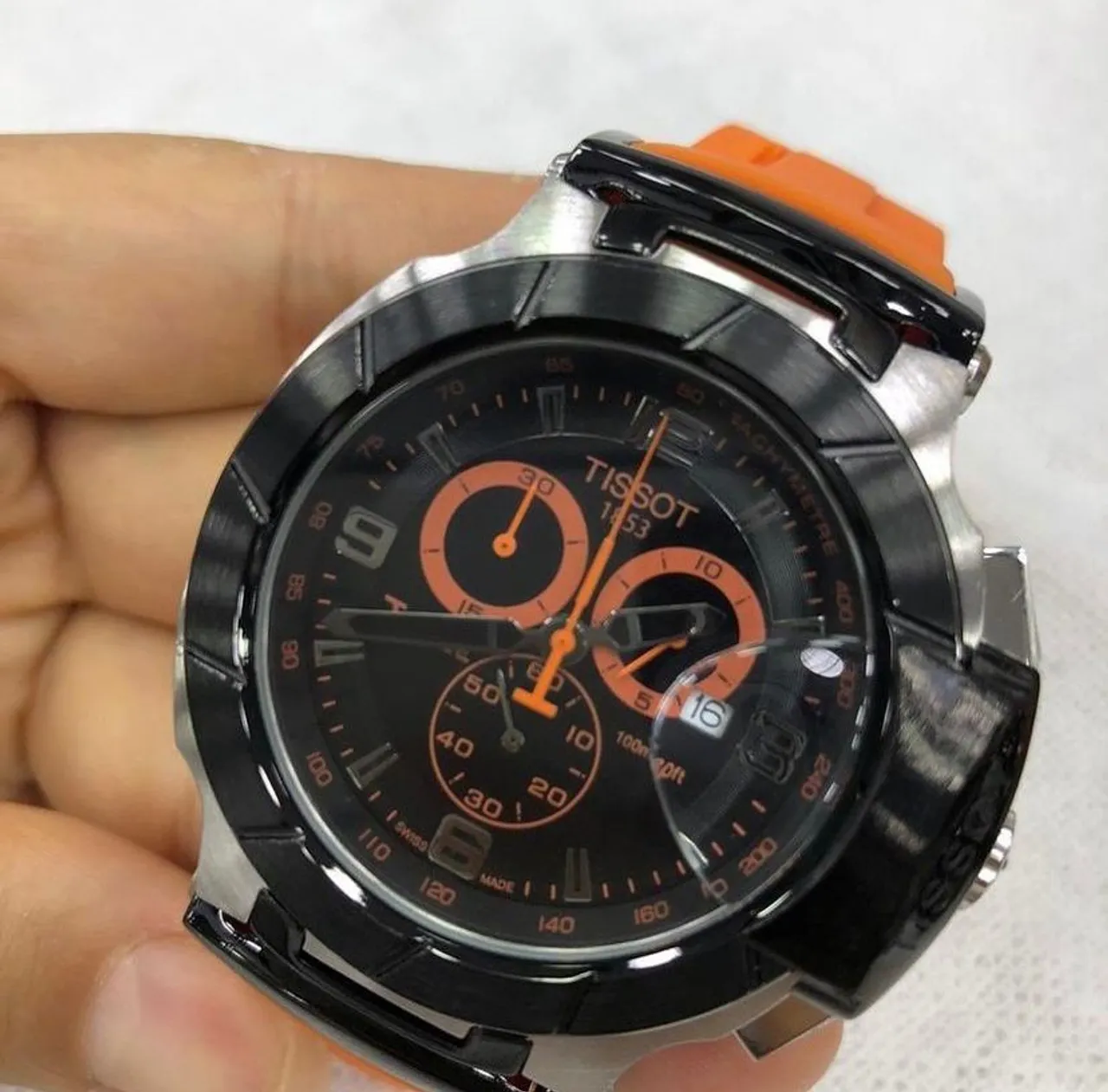 Relógio Tissot T-Sport - Masculino - Novo