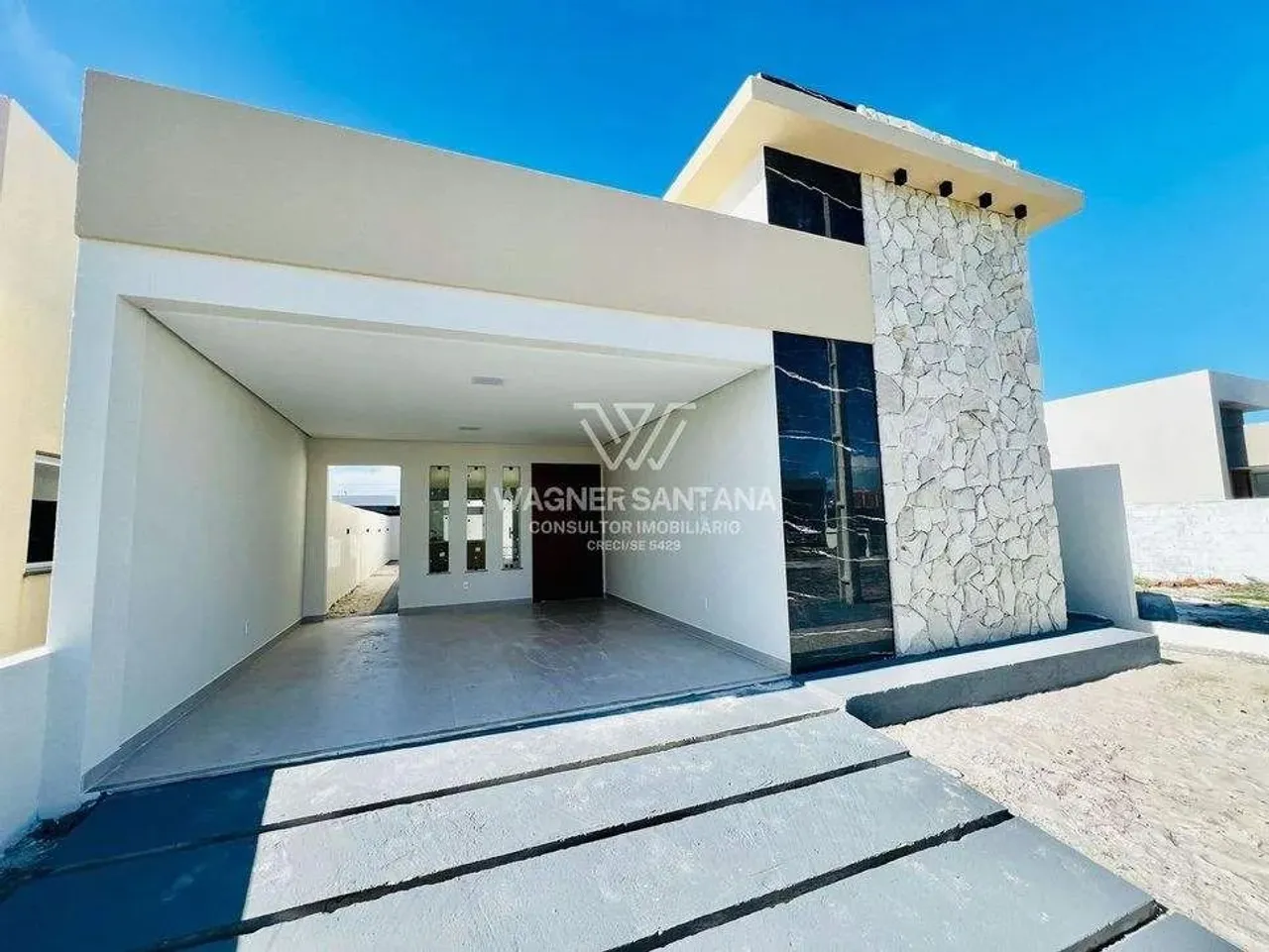 Casa à venda no SOL E PRAIA, OLHOS D'ÁGUA, Barra dos Coqueiros, SE