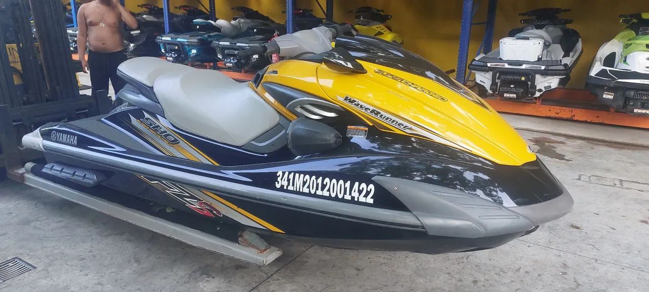 JET SKI YAMAHA 2013 TOP - Foto 10