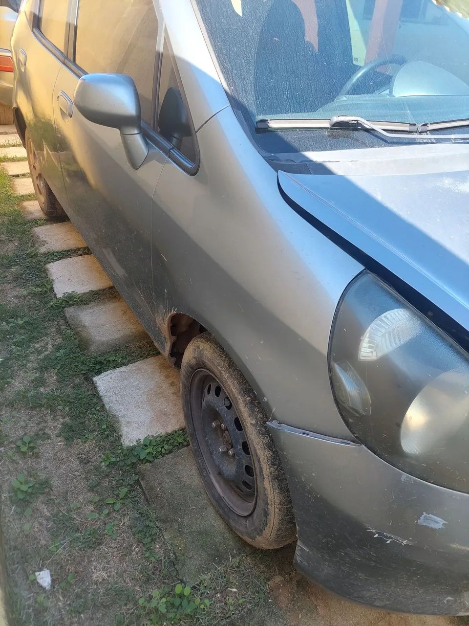 Vendo Honda Fit 2003 - Foto 5