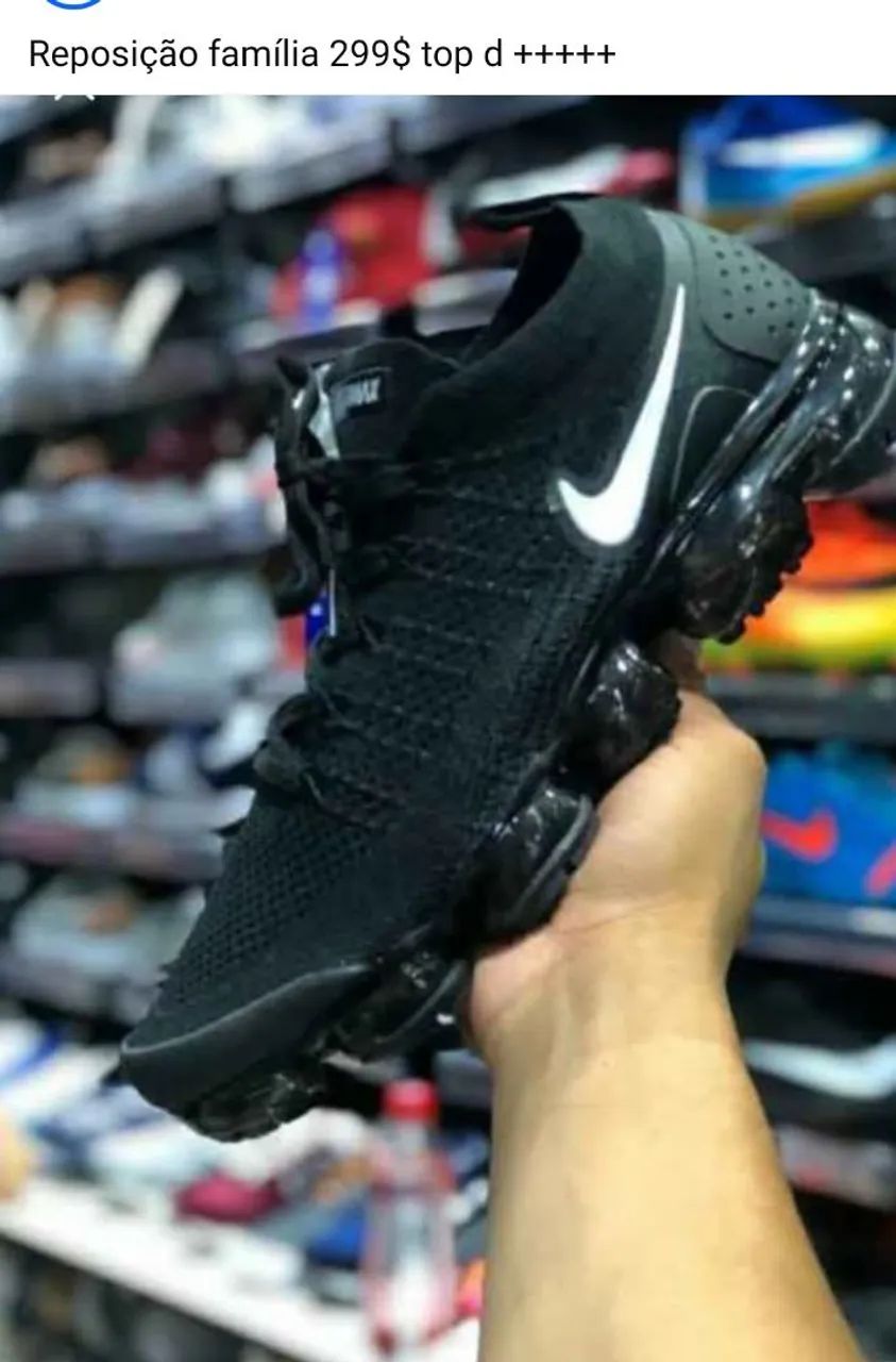 Nike Air VaporMax Flyknit 2.0 Branco? - Foto 3