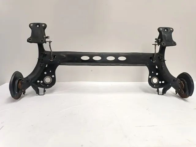 Eixo Traseiro | Nivus 1.0 3C TSI | 2021 A 2023 | C/Freio a Disco - (Usado/Original)