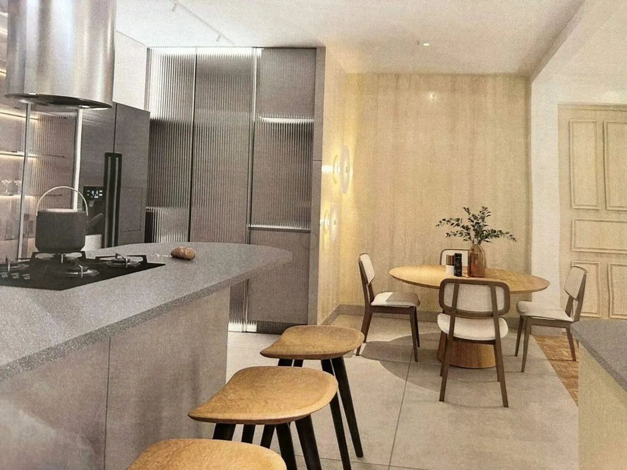 Lindo Apartamento Reformado