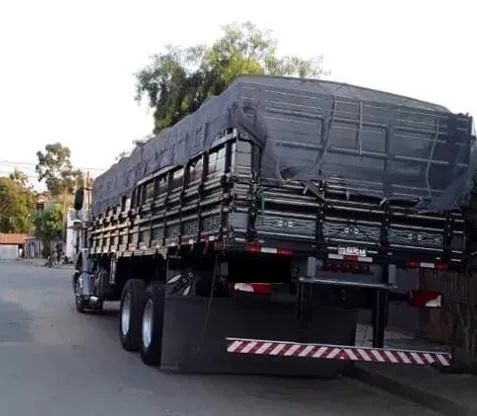 mb 1620 carroceria - Foto 5