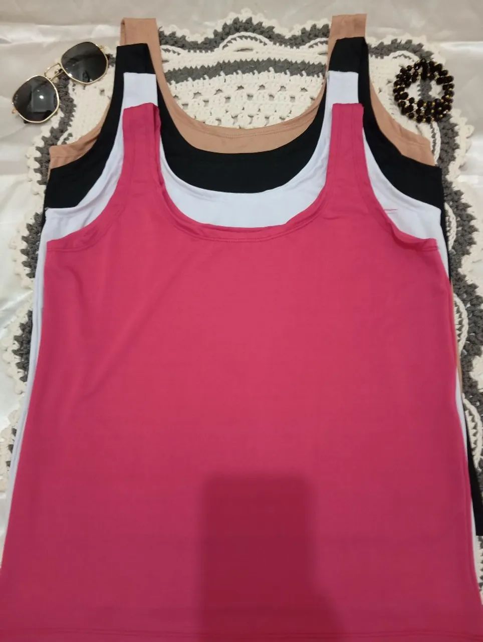 Regata feminina do GG ao P