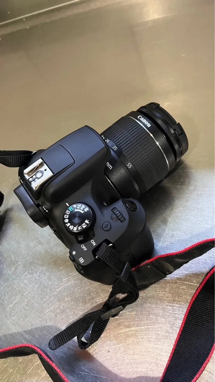 Canon EOS Rebel T6